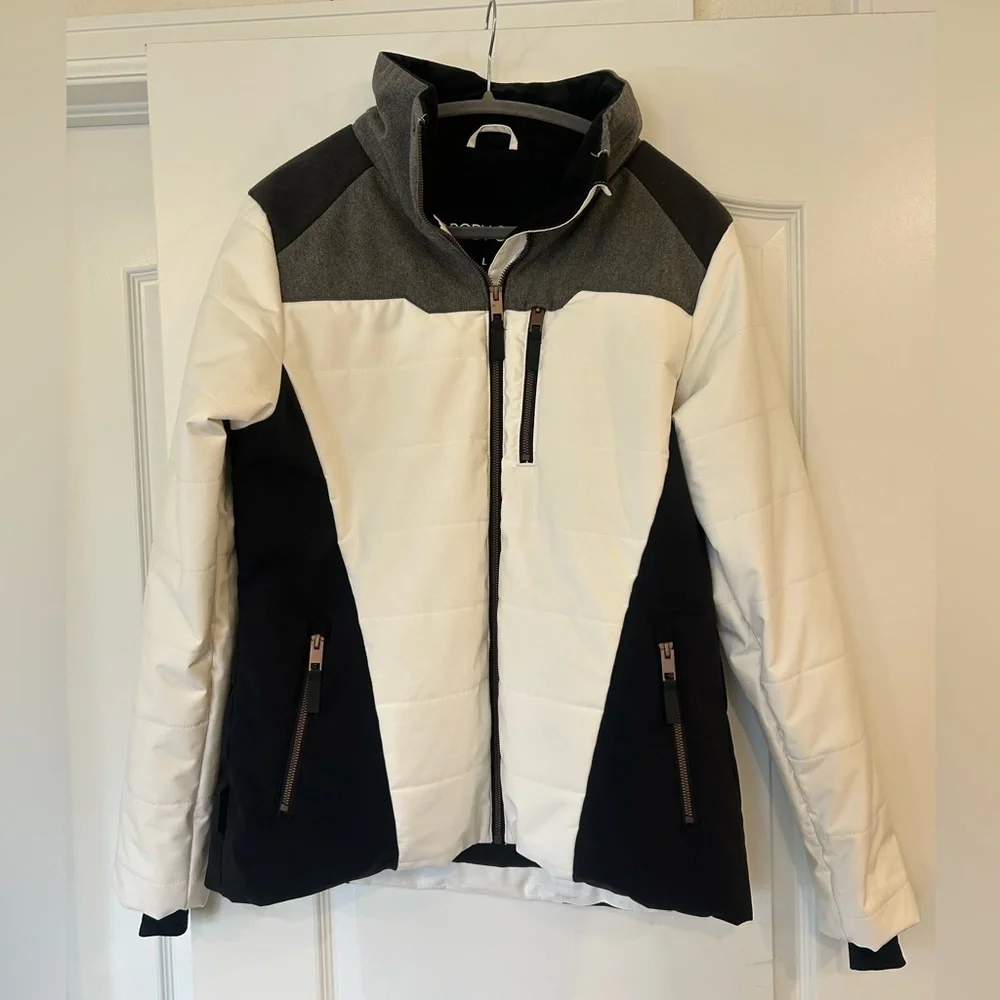 EUC Body Glove Women’s Insulated Ski / Snow Jacket – Women’s Large - Picture 1 of 10